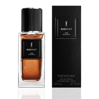 Babycat Eau de Parfum – Bourbon Vanilla & Suede