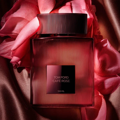 Tom Ford Café Rose, 3.4 Oz / 100ml